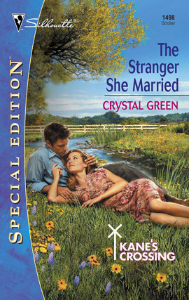 Title details for The Stranger She Married by Crystal Green - Available
